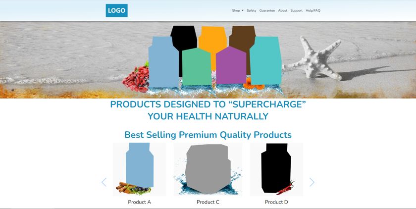 image of Ecommerce Store